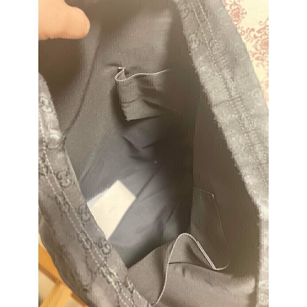 Authentic  Gucci GG Joy  Black tote bag - Picture 8 of 13